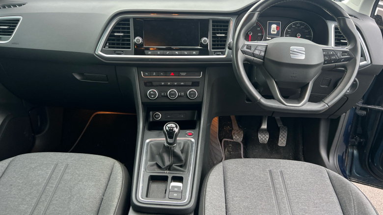 SEAT Ateca 1.0 TSI 115 Ecomotive SE 5dr Petrol Estate